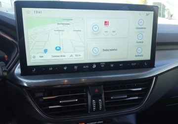 Ford Kuga III SUV Facelifting 1.5 EcoBoost 150KM 2025 Ford Kuga Pakiet 4 lata ochrony Ubezpieczenie na rok - Gratis 1.5 Benzyna, zdjęcie 14