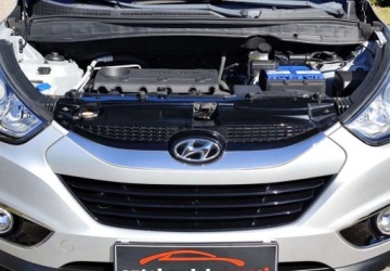 Hyundai ix35 SUV Theta 2.0 MPI 163KM 2010 Hyundai ix35 Hyundai ix35 2.0 2WD Style 2.0 Benzyna 163KM, zdjęcie 18