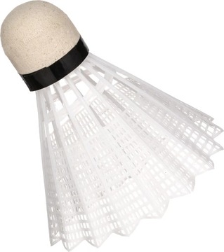 НАБОР ДЛЯ БАДМИНТОНА 4 РАКЕТКИ + СЕТКА + 2 СТАВНИ OUTTEC