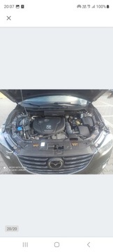 Mazda CX-5 I SUV 2.2 SKYACTIV-D  175KM 2015 Mazda CX5 NAVI skóry 4x4 I wł, zdjęcie 16