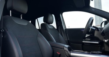 Mercedes GLA II Off-roader Facelifting 1.3 200 163KM 2025 Mercedes-Benz GLA SalonPL AMG Ambiente MBUX Nawigacja Kamera Cofania ASO F, zdjęcie 21