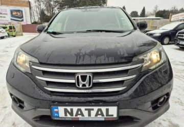 Honda CR-V IV 2014 Honda CR-V Super stanOryginal 2.0 Benzyna 150KM, zdjęcie 5