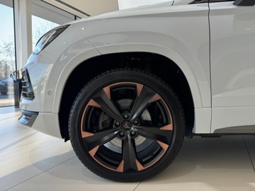 Cupra Ateca Crossover Facelifting 2.0 TSI 190KM 2023 Cupra Ateca 4Drive DSG / Beats / 1właściciel / Sal, zdjęcie 17