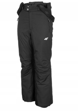 4F JUNIORSKIE SPODNIE NARCIARSKIE JSPDN001 20S 146