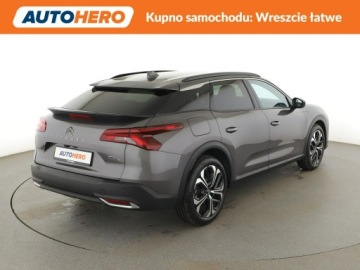Citroen C5 X Liftback 1.6 PureTech  181KM 2021 Citroen C5X automat full LED skóra navi klima, zdjęcie 6