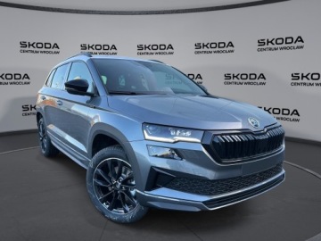 Skoda Karoq Crossover Facelifting 1.5 TSI ACT 150KM 2026 Skoda Karoq Sportline 1.5 TSI Automatyczna DSG 150, zdjęcie 2