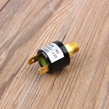 РЕЛЕ ДАВЛЕНИЯ ВОЗДУХА PSI90-PSI120