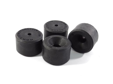 MRF PROTEKTORY ośki przód tył okrągłe PIT BIKE Cro