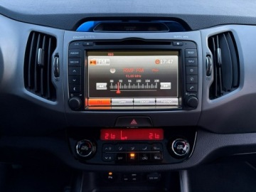 Kia Sportage III SUV Facelifting 1.7 CRDi 115KM 2015 Kia Sportage 1.7 CRDI Kamera Panorama dach Skóry, zdjęcie 24