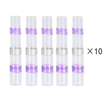 СОЕДИНИТЕЛИ ТЕРМОУСАДОЧНЫЕ С ОЛОВОЙ 50 ШТ.