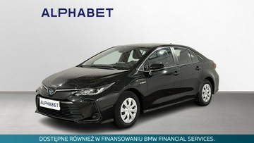 Toyota Corolla XII Sedan 1.8 Hybrid 122KM 2021