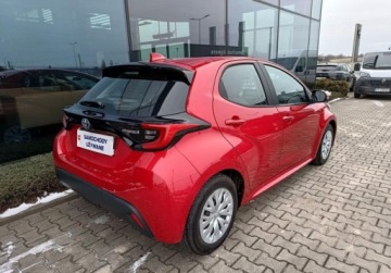 Toyota 2023 Toyota Yaris 1.5 Hybrid 92KM Automat CVT Comfort Vat 23 1.5 Hybryda 116KM, zdjęcie 6