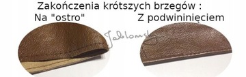 Кожаный чехол на ручку коляски Bugaboo Buffalo.