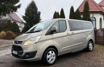 Ford Tourneo Custom I 2015 Ford Tourneo Custom Ford Tourneo Custom 2.0 TDCi L2 Titanium 2.0 Diesel