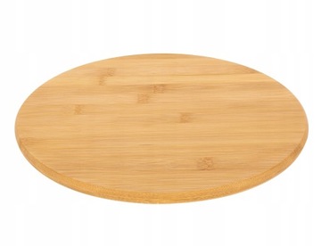 Deska obrotowa do serwowania serów bambusowa 35cm