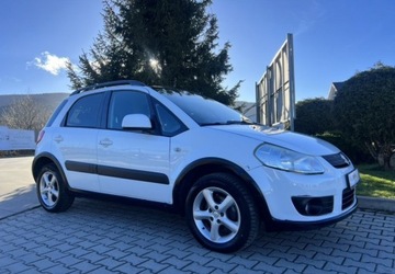 Suzuki SX4 I Hatchback 1.6 i 16V VVT 107KM 2009