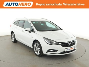 Opel Astra K Sports Tourer 1.4 Turbo 125KM 2016 Opel Astra Kamera, asystent pasa, multimedia,, zdjęcie 9
