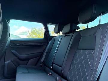 Skoda Karoq Crossover Facelifting 1.5 TSI ACT 150KM 2025 Skoda Karoq Sportline 1.5 TSI ACT DSG, zdjęcie 6