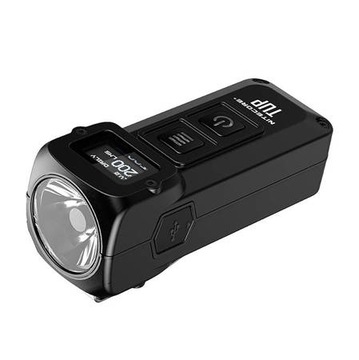 Nitecore Latarka TUP 1000lm USB