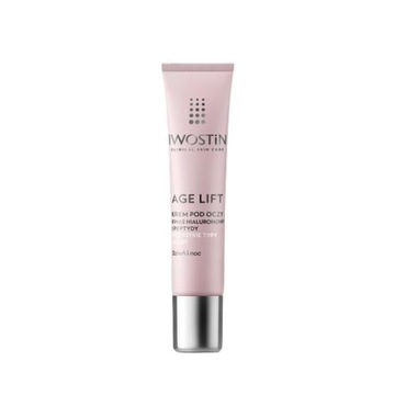 IWOSTIN Age Lift Krem pod oczy 40+, 15ml