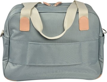 СУМКА ДЛЯ МАМЫ Женева II Синий Морозно-Зеленый BEABA