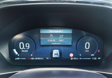 Ford Focus IV Hatchback Facelifting 1.0 EcoBoost 125KM 2024 Ford Focus Ford Focus 1.0 Ecoboost Hybrid 125KM ST-Line X Salon PL VAT 23, zdjęcie 21