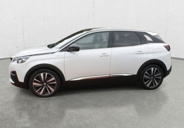 Peugeot 3008 II Plug-In Hybrid HYbrid4 300 PHEV 300KM 2020 Peugeot 3008 HYbrid4 GT EAT8 Od RiA 1.6 Hybryda 300KM, zdjęcie 4