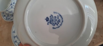 Zestaw Jager Eisenberg original blau Saks