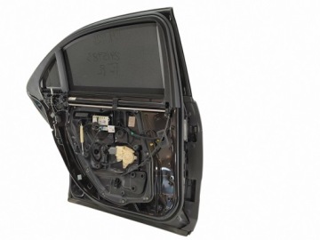 Kairės pusės galinės durys Mercedes-Benz S W222 A2227270090 – nuotrauka 12