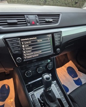 Skoda Superb III Kombi 2.0 TDI 150KM 2017 Skoda Superb 2.0 TDI DSG kombi ASO bez rdzy NAVI XENON led 2.0 Diesel 150KM, zdjęcie 15