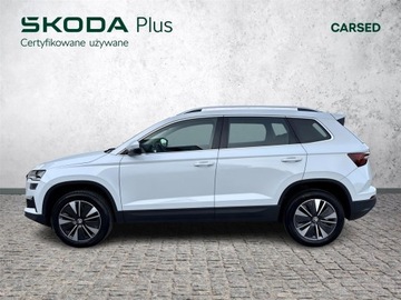 Skoda Karoq Crossover Facelifting 1.5 TSI ACT 150KM 2023 Skoda Karoq 1.5 TSI 150KM Style DSG | Kamera, Podg, zdjęcie 2