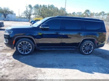 Jeep Wagoneer II 2022 Jeep Wagoneer Series II 2022 5.7 Benzyna 392KM, zdjęcie 2