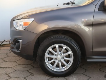 Mitsubishi ASX I SUV Facelifting 1.6 117KM 2014 Mitsubishi ASX 1.6 MIVEC, Salon Polska, zdjęcie 12