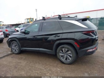 Hyundai Tucson IV 2022 Hyundai Tucson 2022 HYUNDAI TUCSON HYBRID BLUE 1.6 Hybryda 180KM, zdjęcie 4
