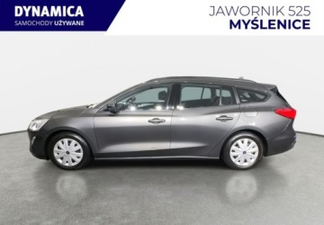 Ford Focus IV Kombi 1.0 EcoBoost 125KM 2019 Ford Focus VAT 23 Tourer Trend 1.0EB 125KM M6 20192020 r., salon PL, I wl., zdjęcie 4