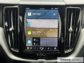 Volvo XC60 II 2024 Volvo XC 60 B4 Benzyna | Core | aut | Salon Polska, zdjęcie 17