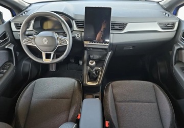 Renault Captur II Crossover Facelifting 1.0 TCe Eco-G 100KM 2025 Renault Captur TCe 100KM LPG 1WL SalonPL VAT23 TECHNO NowyOdReki Grupa Ada, zdjęcie 3