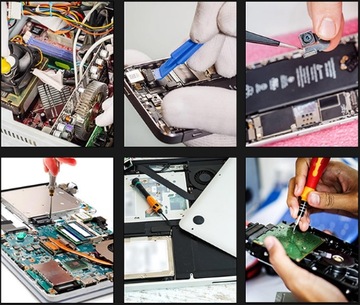 НАБОР ТОЧНЫХ ОТВЕРТОК TORX, НАСАДКИ ДЛЯ РЕМОНТА, КЛЮЧИ 115W1