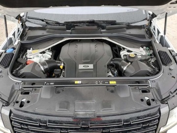 Land Rover Range Rover V 2023 Land Rover Range Rover SE 2023 4.4l 4.4 Benzyna 523KM, zdjęcie 6