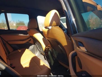 BMW X3 G01 2022 BMW X3 2022r., XDRIVE30I, od ubezpieczalni 2.0 Benzyna 248KM, zdjęcie 9