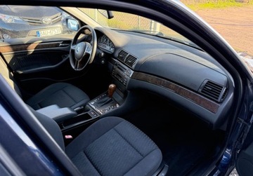 BMW Seria 3 E46 Sedan 3.0 330i 231KM 2005 BMW Seria 3 Skrecane felgi, Kompletny wydech wraz kolektorem wydechowym Eb, zdjęcie 12