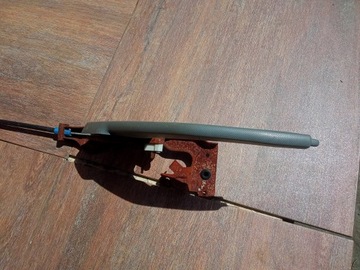 JEEP GRAND CHEROKEE WK 5-10 DZWIGNIA HAMULCA LINKA