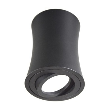 TUBA SUFITOWA na żarówkę GU10 LED Regulowana Cimko