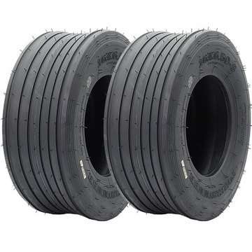 2x 16x6.50-8 OPONY ROLNICZE ZGRABIARKA KOSIARKA PRASA MOCNE 720kg 4PR TL