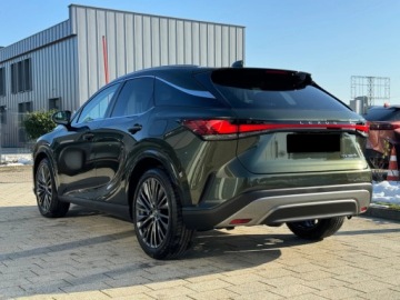 Lexus RX V 2025 Od ręki - 350h Omotenashi 250KM | Podgrzewane fotele!, zdjęcie 5