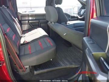 Ford 2017 Ford F150 2017r., SUPERCREW, 3.5L V6 3.5 Benzyna 375KM, zdjęcie 13