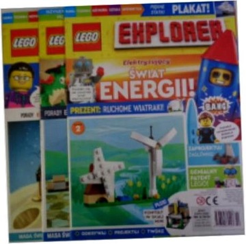 Explorer nr 3,5/2020. 2/2022
