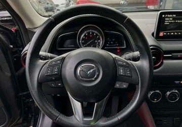 Mazda CX-3 Crossover 2.0 SKY-G 120KM 2017 Mazda CX-3 2.0 i BOSE MANUAL bezwypadkowa GWARANCJA zarejestrowana, zdjęcie 22
