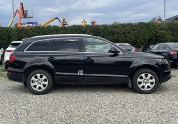 Audi Q7 I (4L) SUV 3.0 TDI quattro 233KM 2006 Audi Q7 2 osobowy 3.0 Diesel 233KM, zdjęcie 8