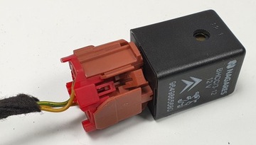 PRZEKAŹNIK CITROEN C5 III X7 9649865680